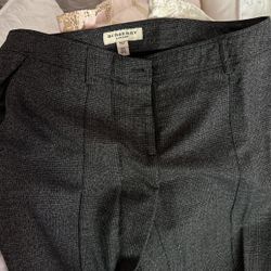 Burberry Dress Pants 