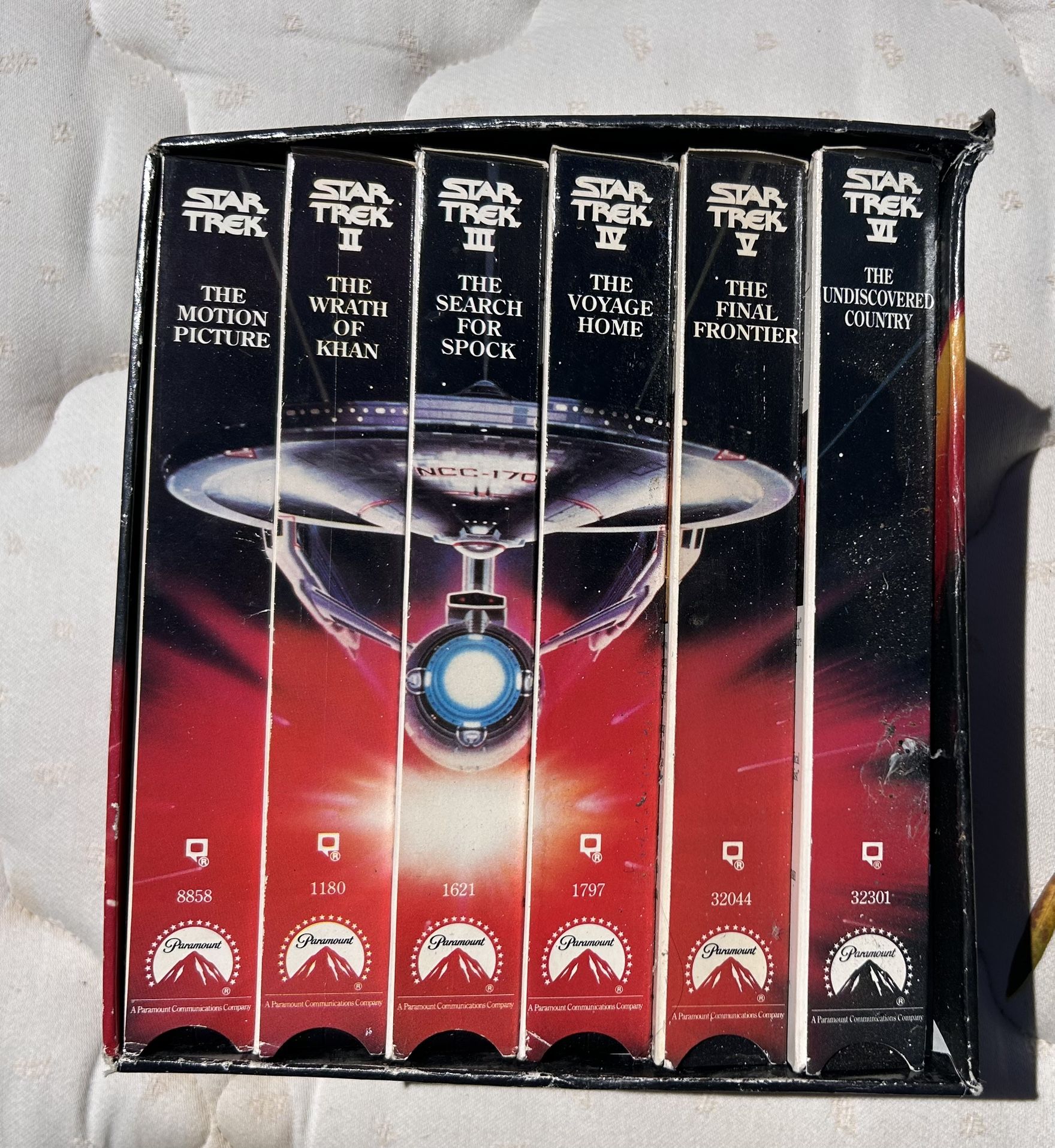 Star Trek 25th Anniversary 