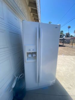 Whirlpool refrigerator
