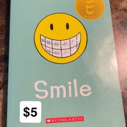Smile Book $5
