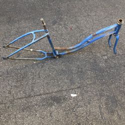 Schwinn 60”s Frame 