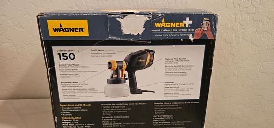 Wagner Control Stainer 150 Paint Sprayer