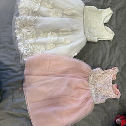 Girls Dresses 5/6t