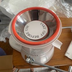 New power Juicer