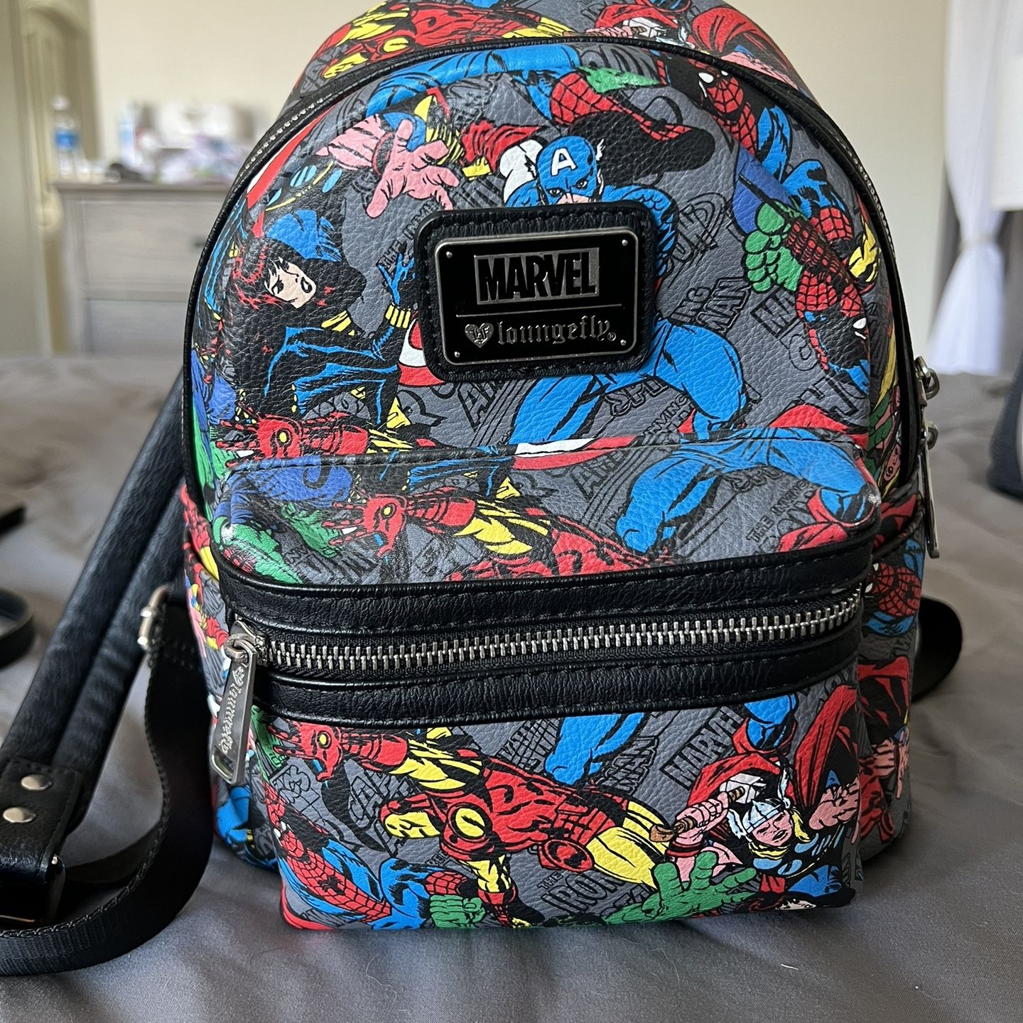 cynthia rowley layla mini backpack Layla Small Brown Backpack Purse  Rofozzi