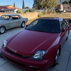 Honda Prelude Type SH 