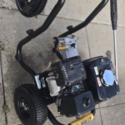 3600 Dewalt Power Washer Gas Motor Honda 