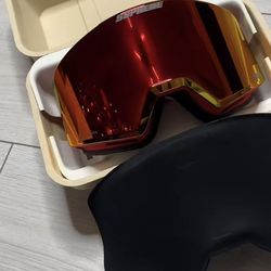 Supreme Norg Goggles