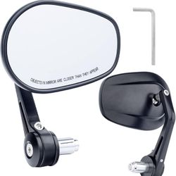 Motorcycle Mirrors 