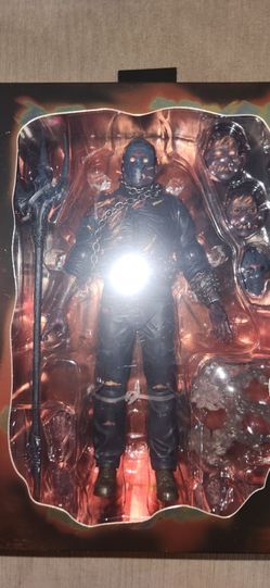 Neca Friday The 13th Jason Vorhees Savini