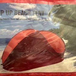 Beach Tent Pop Up 