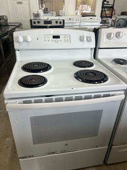 Ge stove good condition
