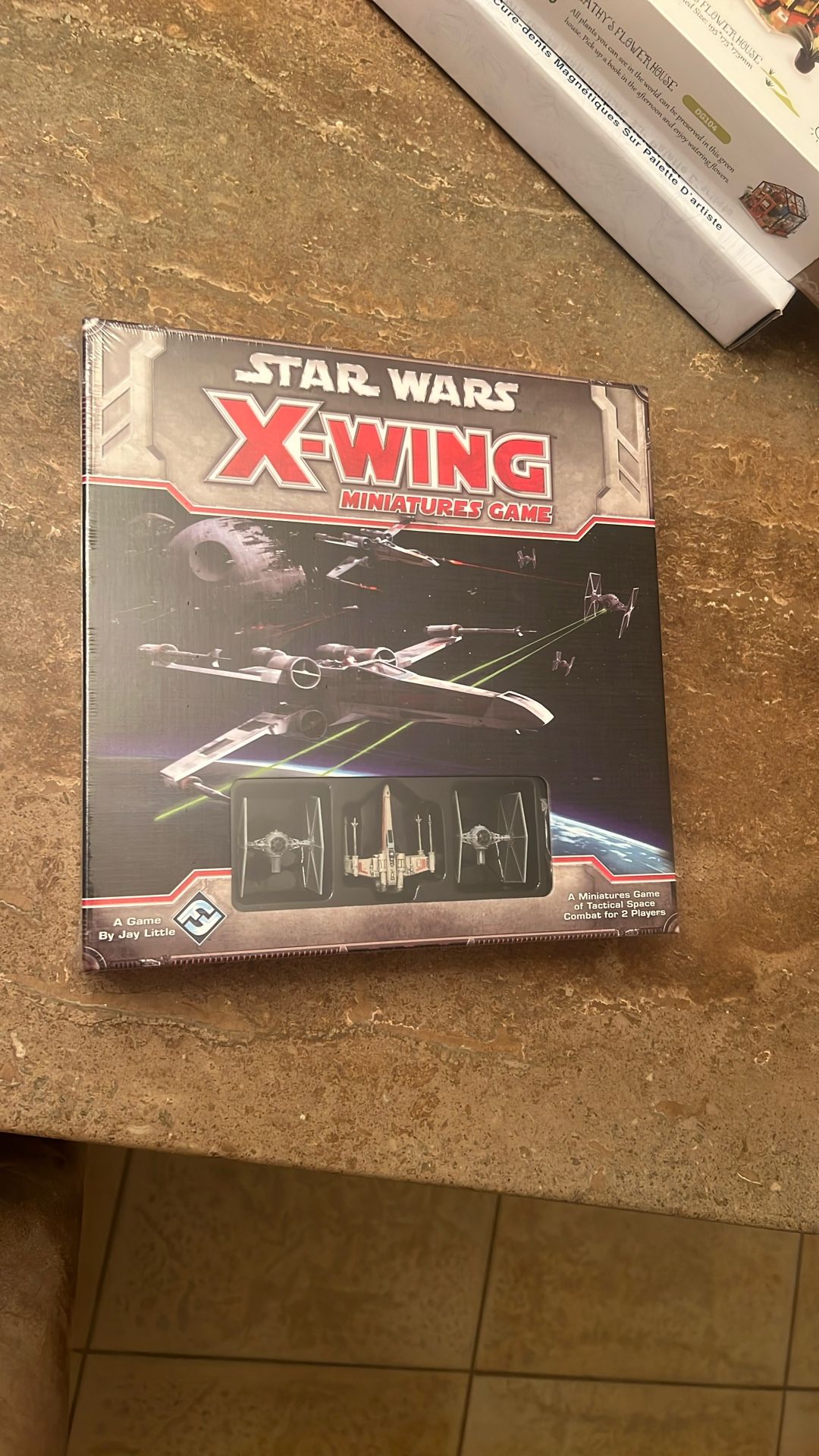 Stat Wars X Wing Game
