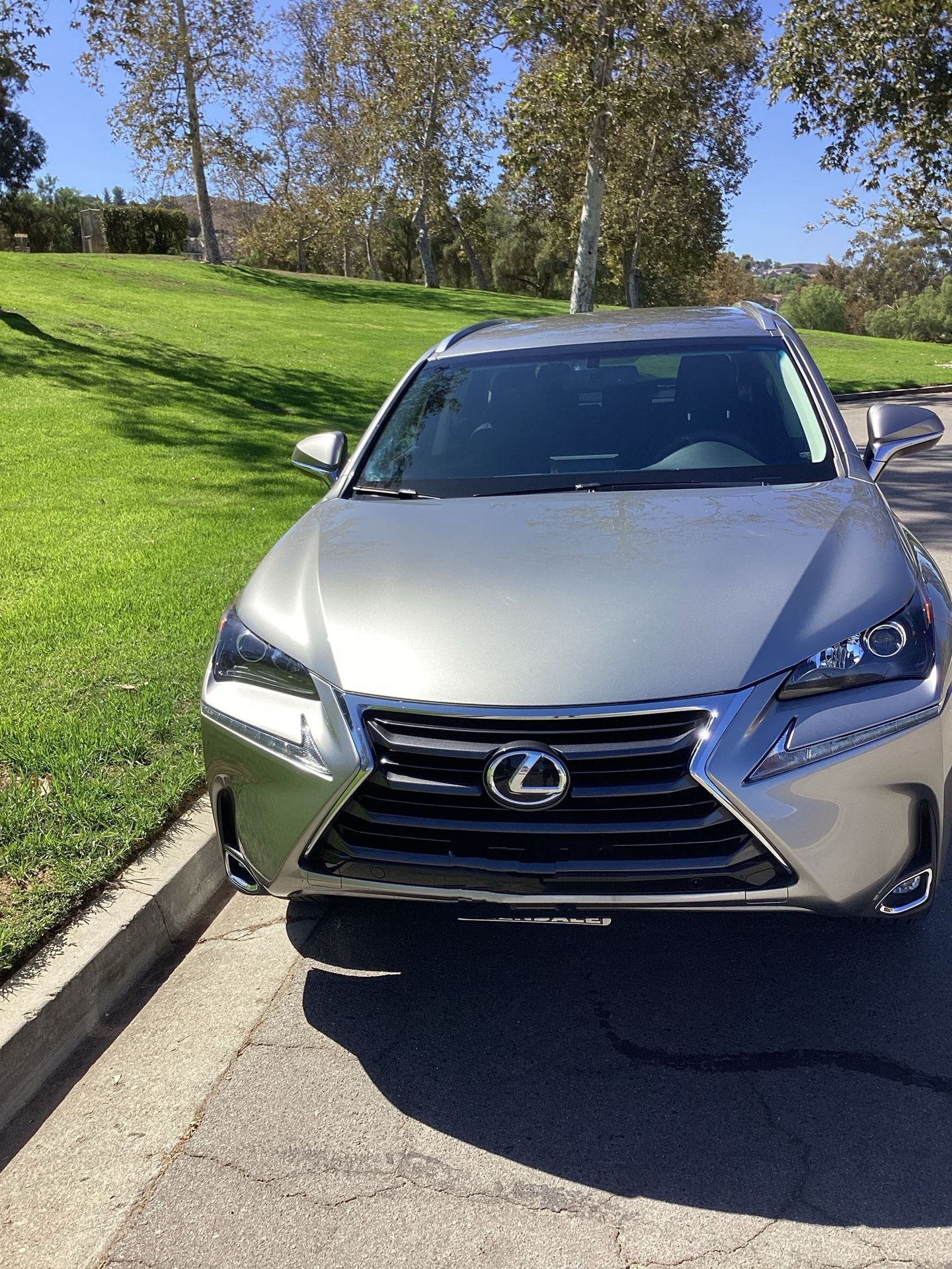 2016 Lexus NX