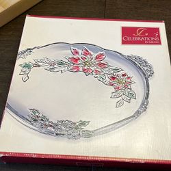 Mikasa Celebration Platter 