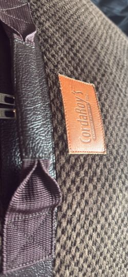 CordaRoy’s Bean Bag Turns Into A Bed