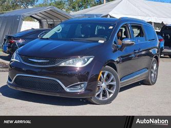 2017 Chrysler Pacifica
