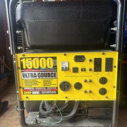 Generac Generator