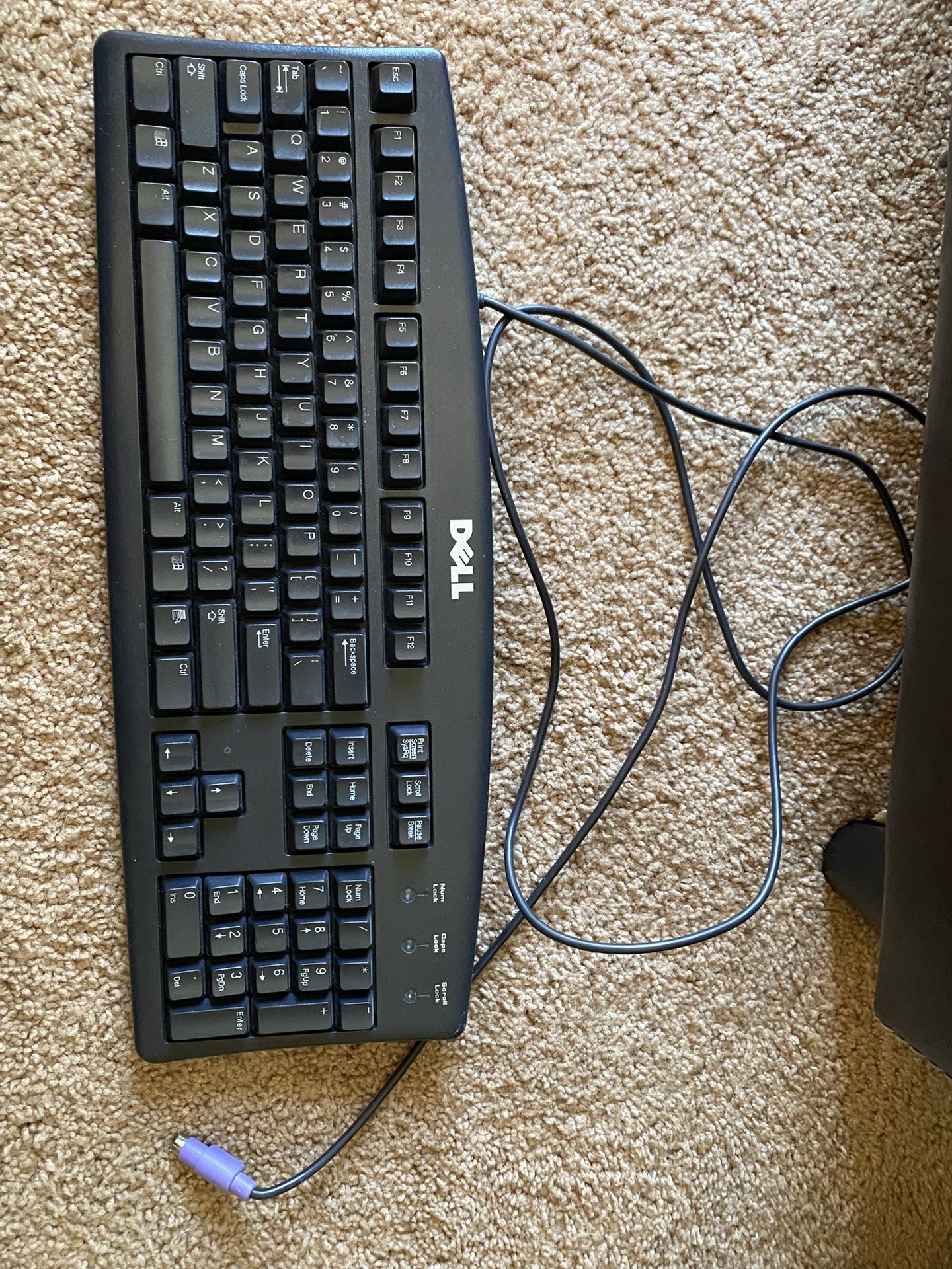 Dell Keyboard SK-8110