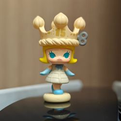 POP BEAN Celebrate This Moment Series Secret - MOLLY Music Box