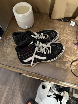 High Top Vans 