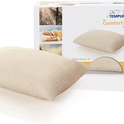 Tempur-Pedic Travel 16” x 10” x 4” The Comfort Pillow NEW!!