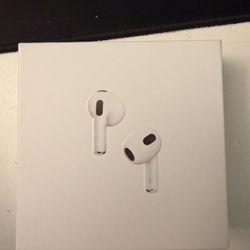 AirPods 3rd Generation 
