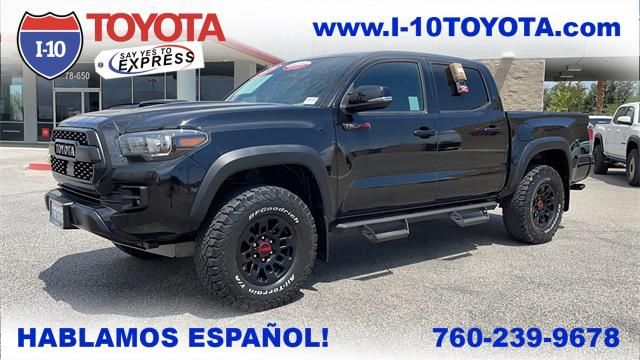 2019 Toyota Tacoma 4WD