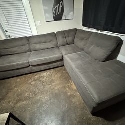 Gray sectional