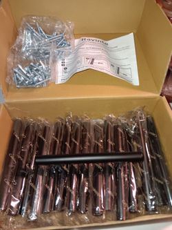 Kitchen Cabinet Handles  (16) New