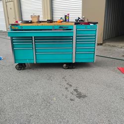 Snap On Tool Box 