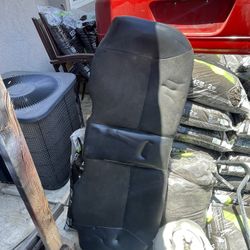 Srt4 Rear Seats