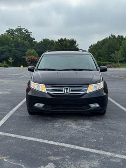 2013 Honda Odyssey