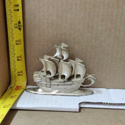Metal Boat
