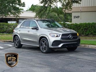 2020 Mercedes-Benz GLE