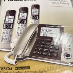 Panasonic Home Phone