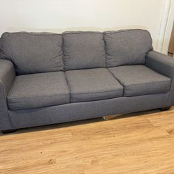 Sleeper Sofa Couch New Condition 