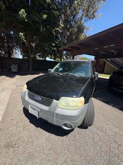 Ford Escape SUV