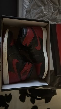Jordan 1 banned bred