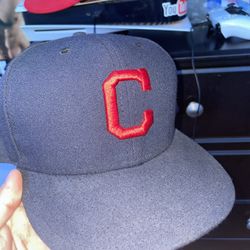 Lids Rust Belt 2.0 New Era Fitted Hat Cleveland Indians Size 7 5/8 for Sale  in Manteca, CA - OfferUp