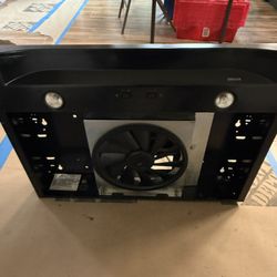 Range Hood Broan 
