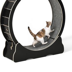 Cat Running Wheel 43.3”