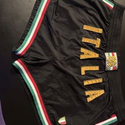 Designer Shorts Swim Trunks