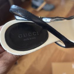 Gucci Sandal/heels