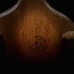 Antique Rocking Chair By Nichols And Stone