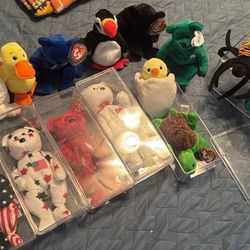 Beanie Babies 