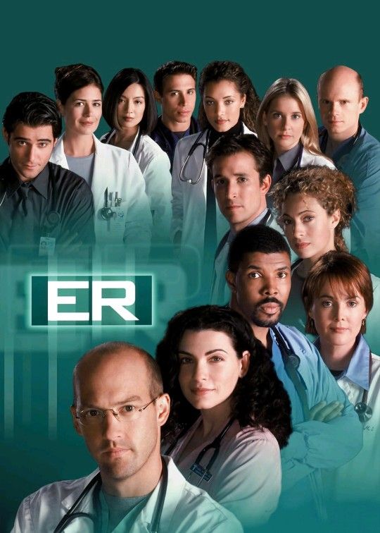 ER Complete Series 