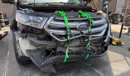 2015 Ford Edge