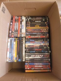Misc DVD's