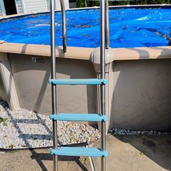 Deck Ladder